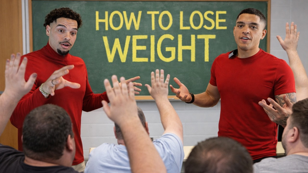 The CORRECT Way To Lose Weight (No BS)