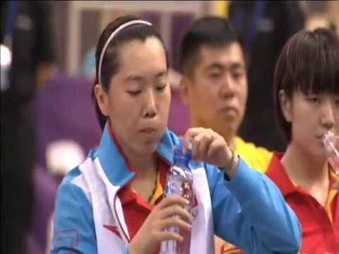 2014 CTTSL (Women) Shandong Vs Ordos [Full match/Chinese]
