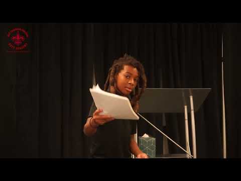 Student Preaching Testimonial
