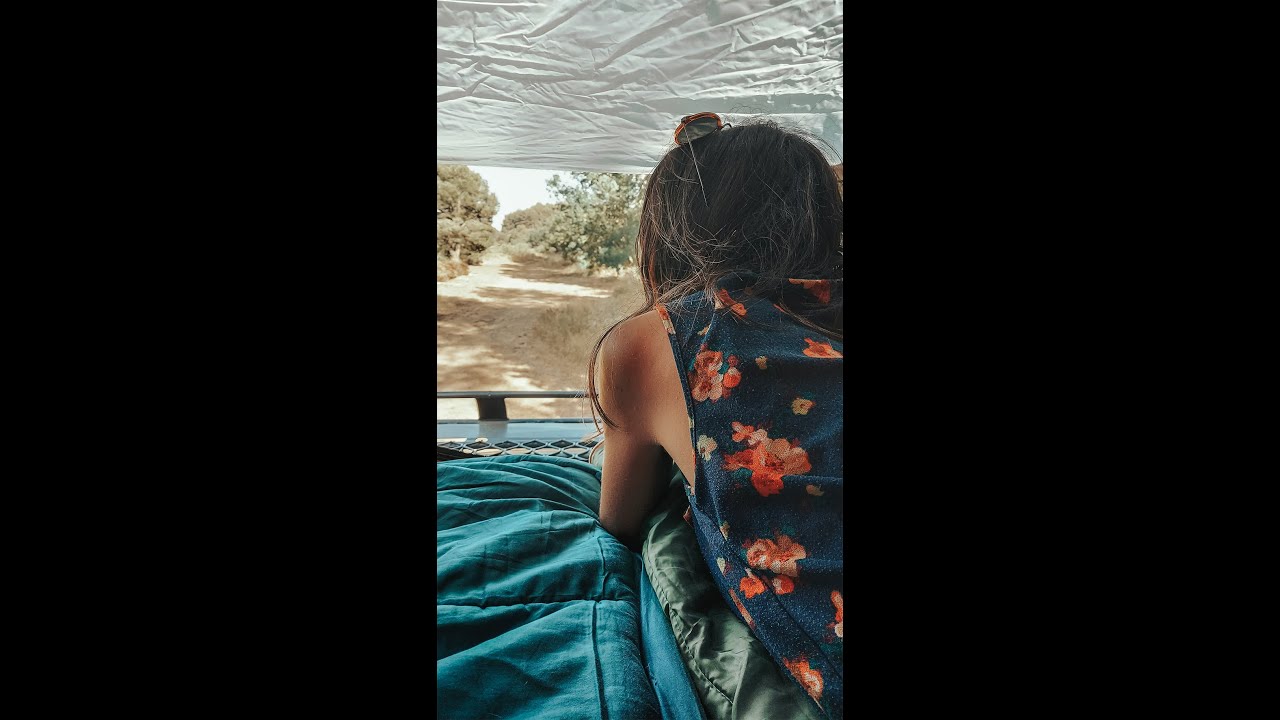 Seguro que NO conocías esta forma de VIAJAR 😎 [Tiendas de techo] #short #vanlife #overland