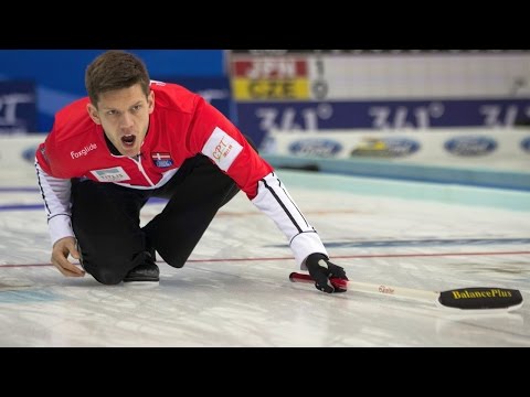 CURLING: DEN-CAN World Men's Chp 2016 - Draw 4