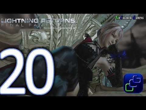 Lightning Returns: Final Fantasy XIII Walkthrough - Part 20 - End of 3rd Day