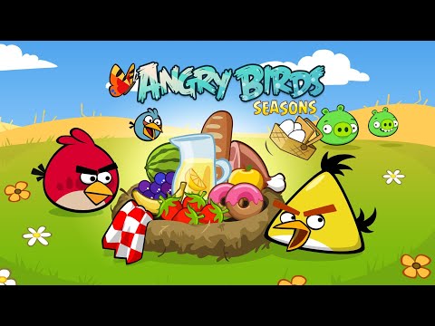 Summer Pignic - Angry Birds Seasons