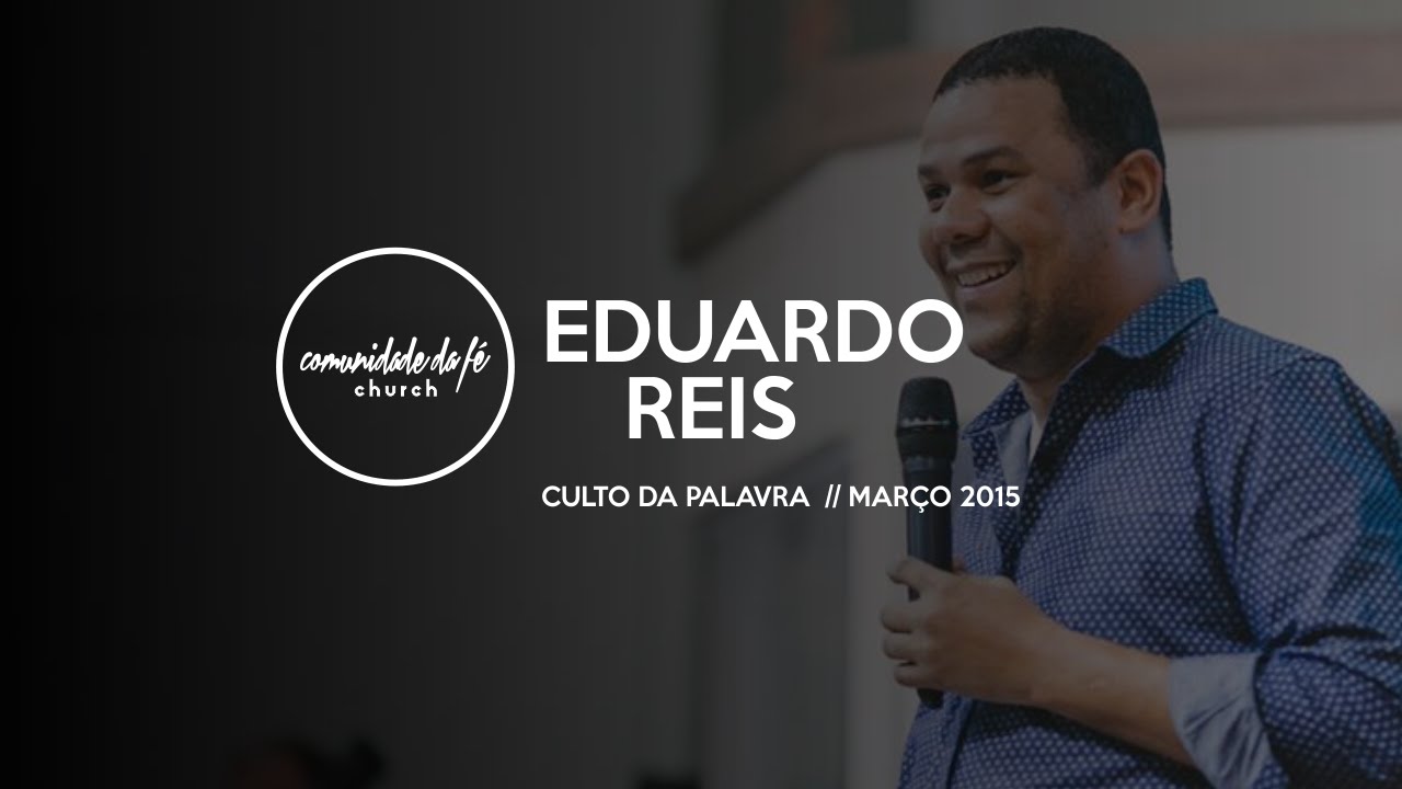 Eduardo Reis // A repreensão dos ministérios do inferno