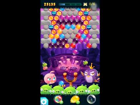 Angry Birds Stella Pop Level 145
