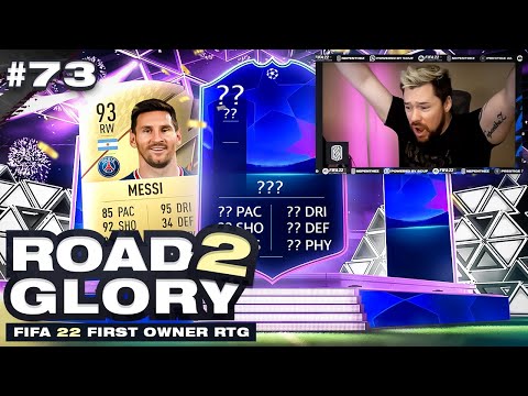 OMG!! WE PACK A TOTGS AND MESSI!!
