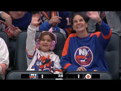 NHL 2025/26 PS Philadelphia Flyers-New York Islanders