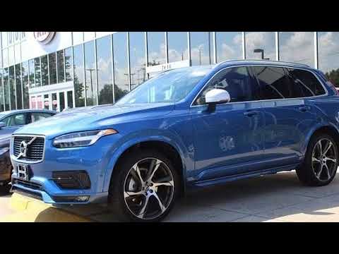 2017 Volvo XC90 T6 AWD R-Design in Alexandria, VA 22306