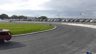 preview picture of video 'Nutts Corner Raceway 28/09/14 Unlimited Bangers World Cup Race 2'