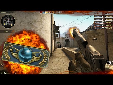 CSGO SPONGEY GOES EXXXTREME Xd