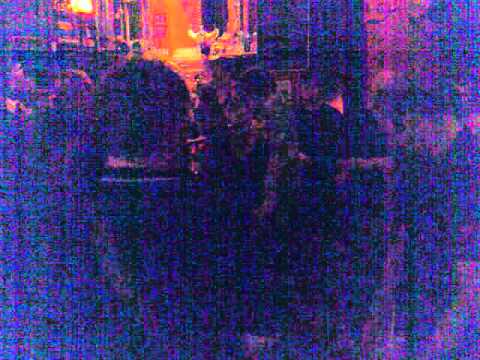 20MeterBreit - Adoleszenzstrahlen live at Bull Bar Berlin-Kreuzberg