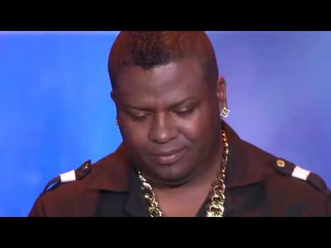 Hizo llorar al jurado con el rap del padre   #quetalento