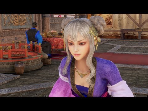 Dynasty Warriors 9 Dong Bai Story 04 – To Reclaim Luoyang! Tong & Hangu gate