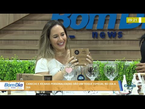Canecas e xiÌcaras personalizadas daÌƒo toque especial no dia a dia 08 09 2021