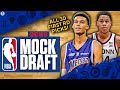 2023 NBA Mock Draft: Victor Wembanyama and Teammate Go in TOP 10 + FULL First Round |  CBS Sports
