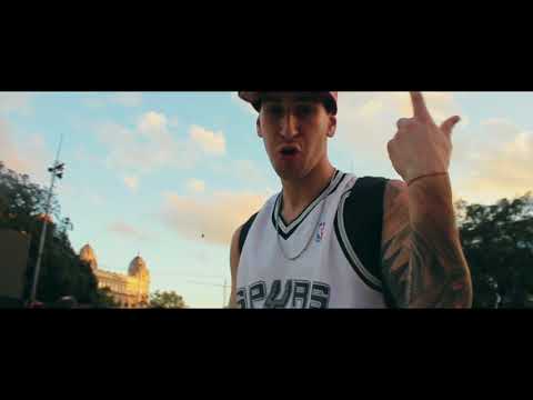 CALERO LDN X SANK - SIN PELOS EN LA LENGUA "REMIX"(Prod. TIANOKING) [VIDEOCLIP OFICIAL]