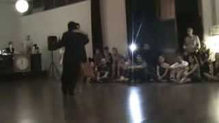 Mariano Chicho Frumboli y Juana Sepulveda 1, Mantova Maggio 2013