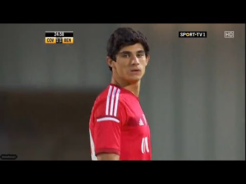 Gonçalo Guedes Vs SC Covilhã Taça de Portugal (18/10/2014)