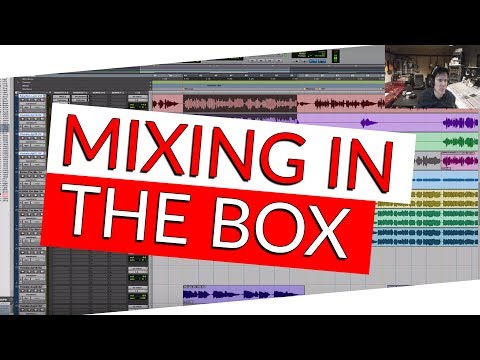 Mixing in the Box with Headphones - Warren Huart: Produce Like A Pro