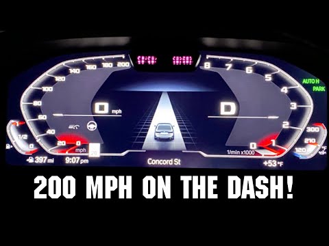 Coding M5 Dash On My G20 M340i Using BIMMERCODE !