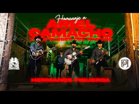 Miniatura de Homenaje A Ariel Camacho y Los Plebes Del Rancho