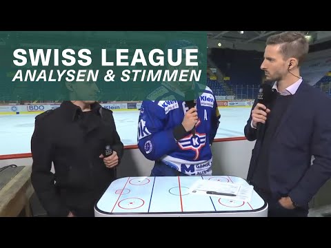 10 Tore in Kloten - Stimmen und Analysen