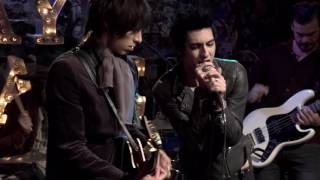 PALAYE ROYALE - Live Like We Want To (CBGB Stage at YouTube Space)