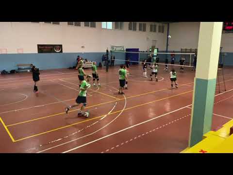 CSN Bozzolo - ASD Vega Volley Green