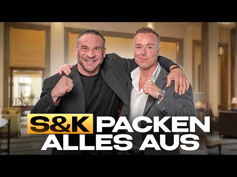 Impact Millions Podcast and SK Immobilien heute