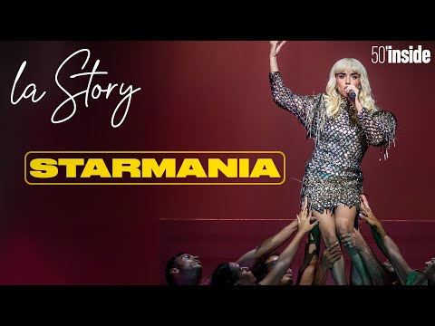 Starmania, la comédie musicale culte | 50’Inside | La Story