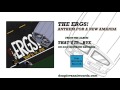 The Ergs! - Anthem For A New Amanda (Official Audio)