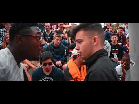 (BATALLÓN) K OS vs JPM - CUARTOS - [CLASIFICATORIA UNIÓN BCN]