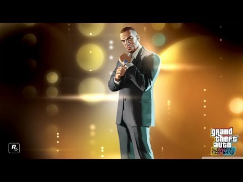 Grand Theft Auto IV : The Ballad of Gay Tony Xbox 360