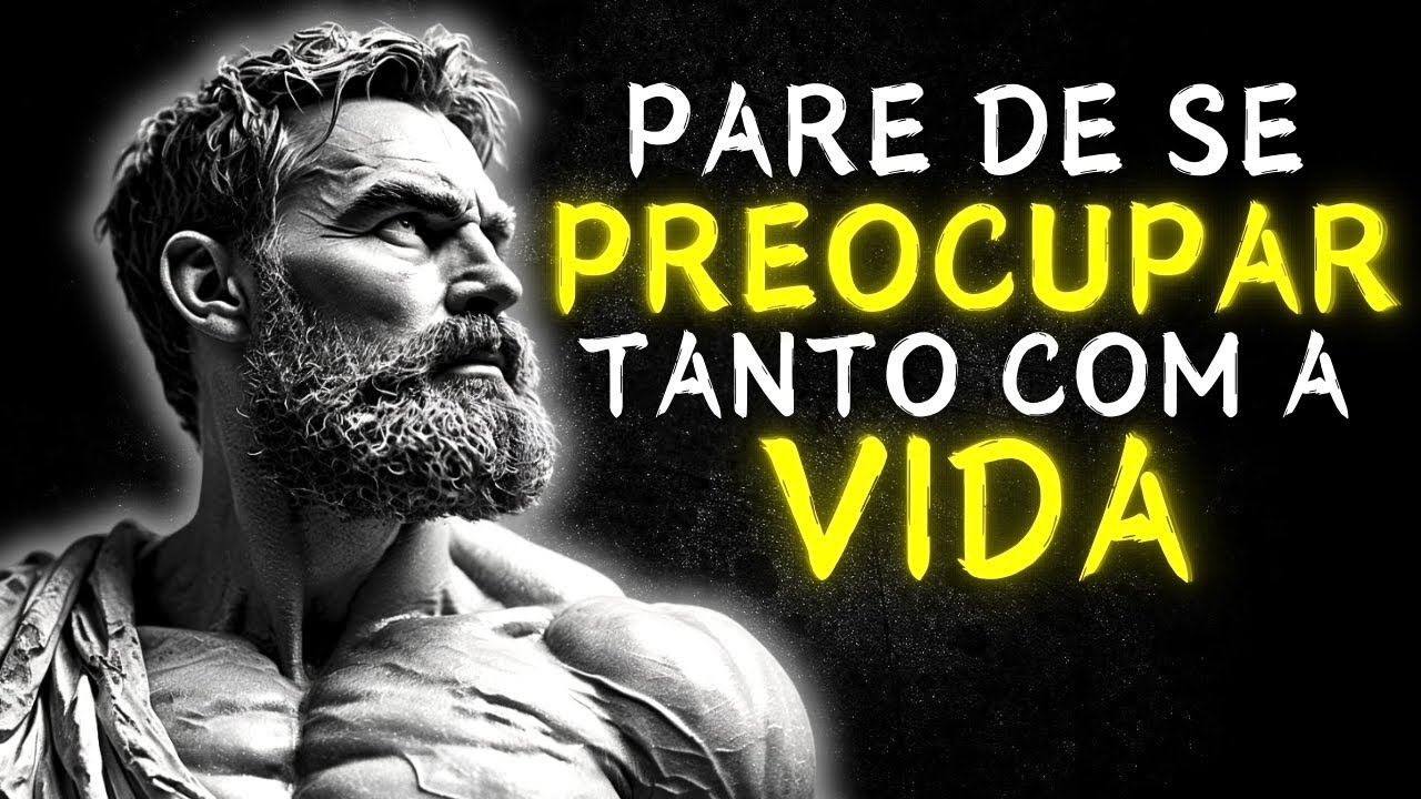 Viva Mais Leve: Liberte-se dos Fardos da Sua Vida | Estoicismo