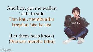 Download lagu Ariana Grande Feat Nicki Minaj - Side To Side [lyrics terjemahan indonesia] mp3