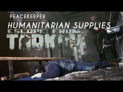 EFT | PEACEKEEPER | HUMANITARIAN SUPPLIES TASK