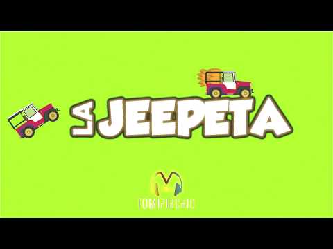 LA JEEPETA - [FIESTERO REMIX] ⚡ DJ TOMI PIRCHIO | NIO GARCIA, BRRAY & JUANKA