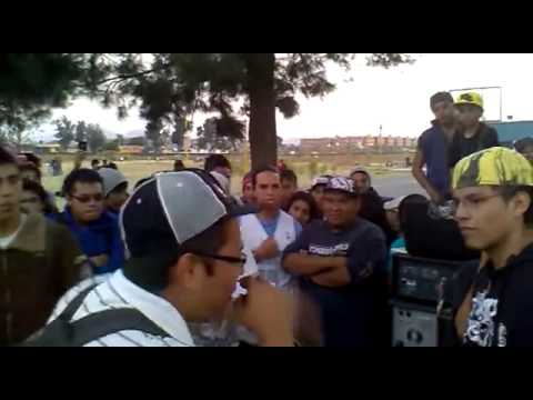 Inter CCH´s oriente UNDERLACK VS ALCON VS LEVIATHAN