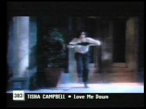 Tisha Campbell - Love Me Down