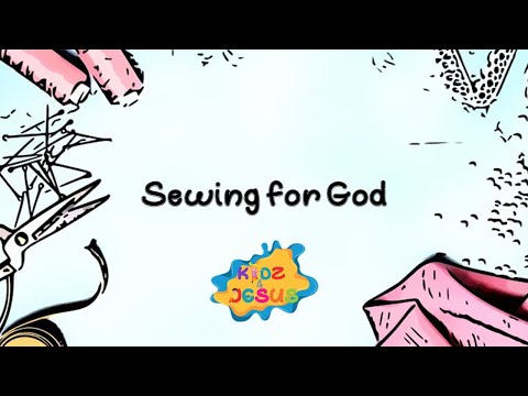 The Story of Tabitha by Kidz4Jesus