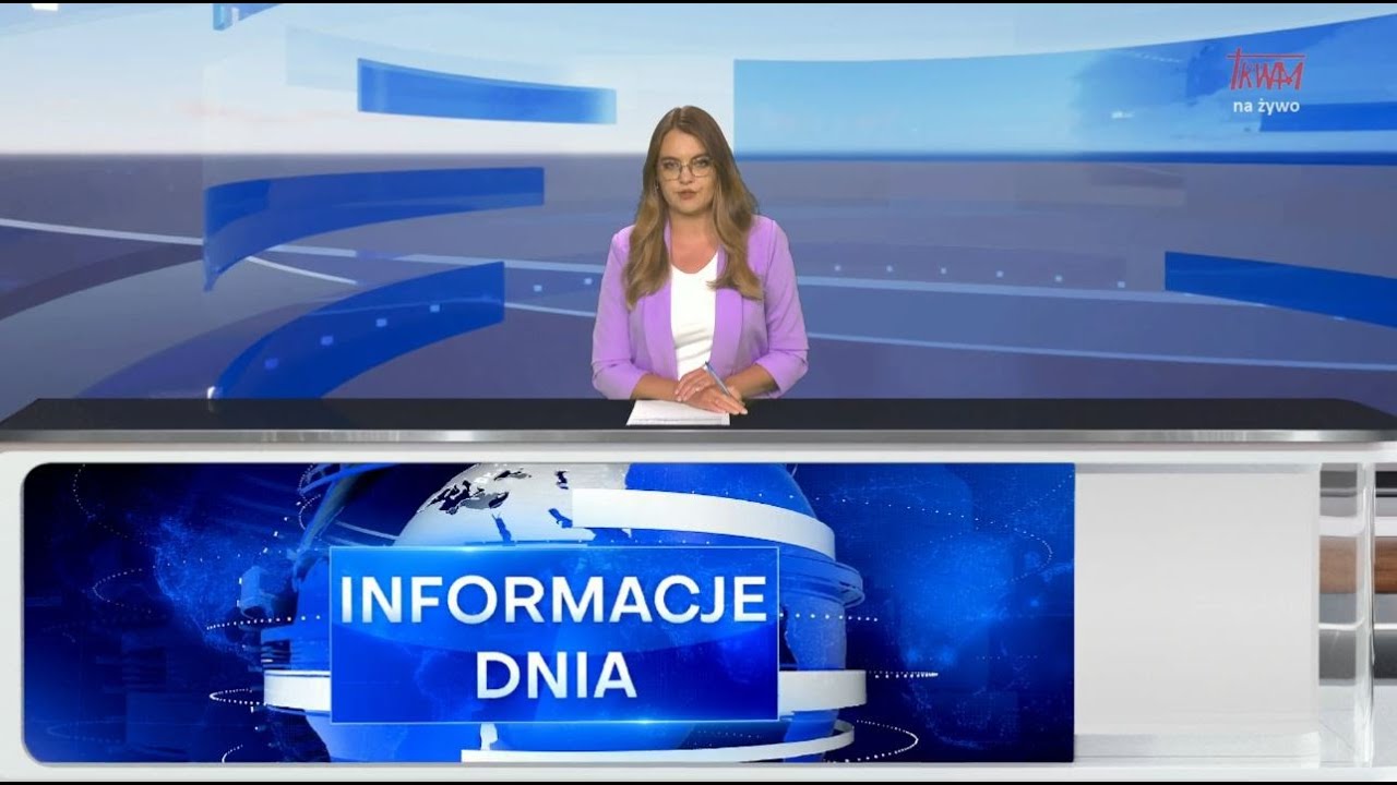 Informacje Dnia 13.08.2025 [20.00]