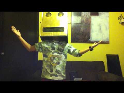 Sexy and i know it (ROBOT)