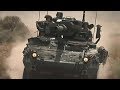 Super AGILE and POWERFUL STRYKER M1128 Mobile Gun System IN TRAINING ACTION!