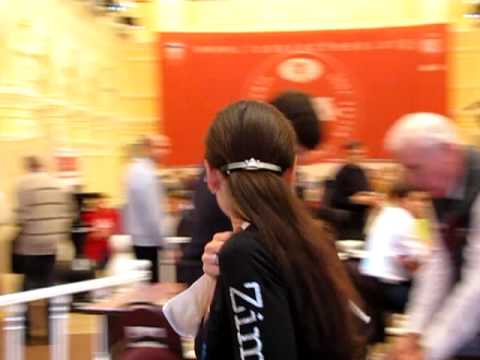 Kosteniuk World Chess Blitz 2009 VC00139