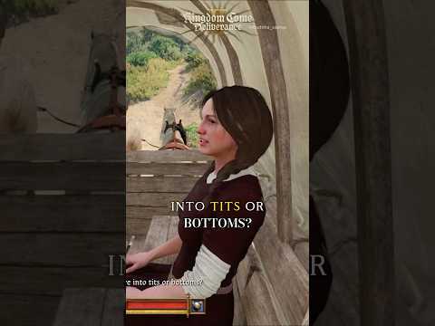 Asking the Important Questions | Kingdom Come: Deliverance 2