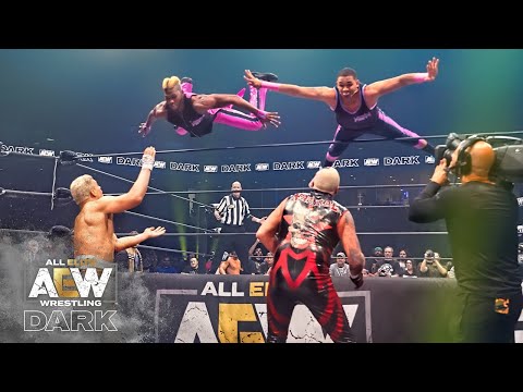 #AEW DARK EPISODE 3: 10/16/19 PHILADELPHIA, PA