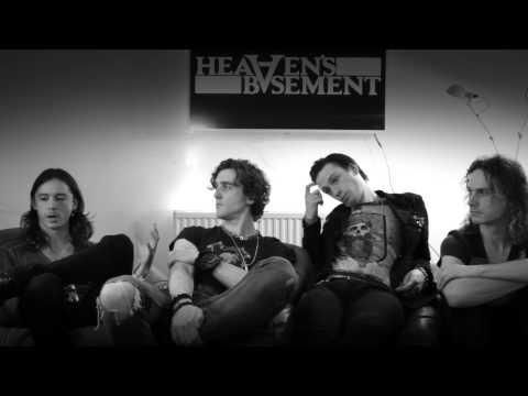 Heaven's Basement - Executioner's Day - 'Filthy Empire' Album Webisode