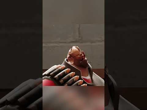 How it feels to get hit by a pan in TF2 #shorts