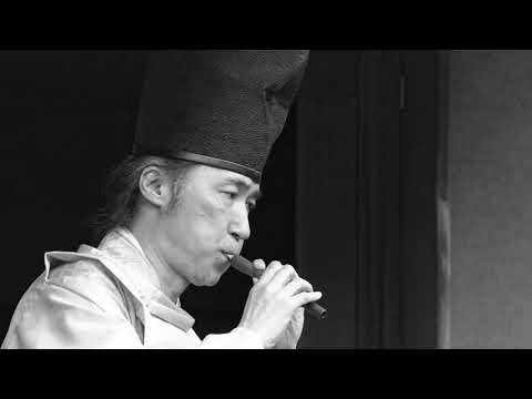 RADWIMPS「なんでもないや」を篳篥（ひちりき）で。（配信コンサートより） のサムネイル