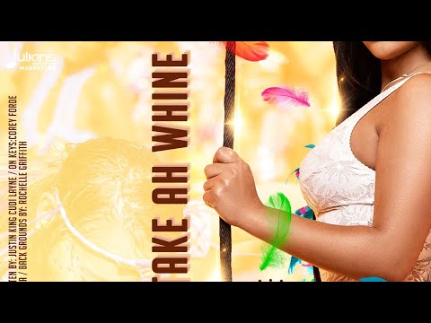 King Cudi - Take Ah Whine |2021 Soca | Barbados